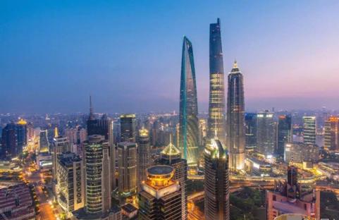 我國鋼結構工程的又一輝煌，中國高樓面向公眾開放