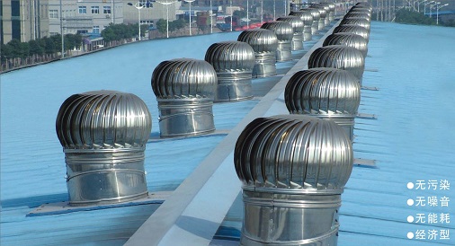 朔州鋼結構廠房在炎熱的夏季如何降溫