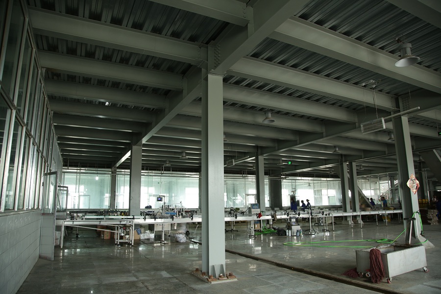 引領醋廠建設新篇章，山西鋼結構生產廠家專業承建醋廠廠房與車間