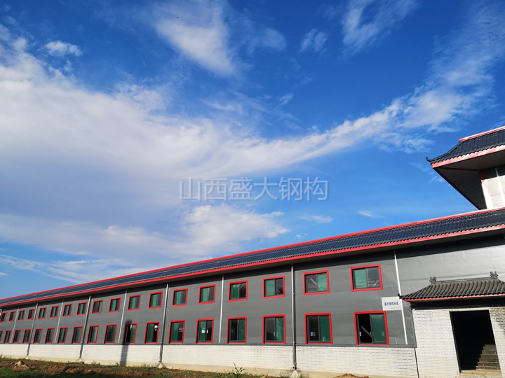 工業(yè)廠(chǎng)房設(shè)計(jì)