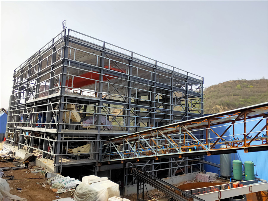山西鋼結構廠房施工現場實拍