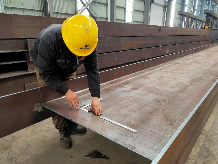 山西鋼結構加工基地